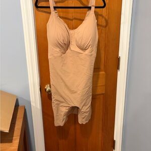 Honeylove Nude Shapewear Bodysuit